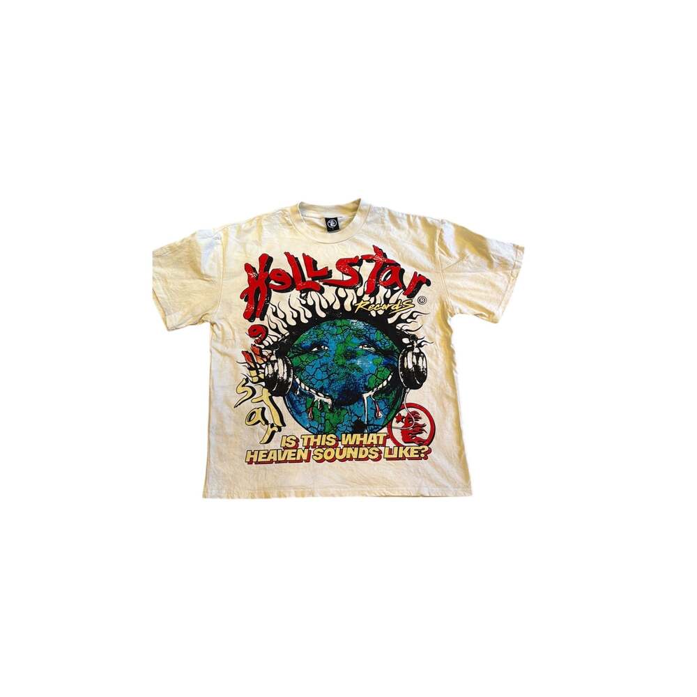 Hellstar Records Graphic T-Shirt